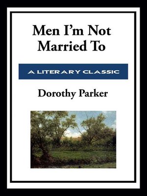 cover image of Men I'm Not Married To